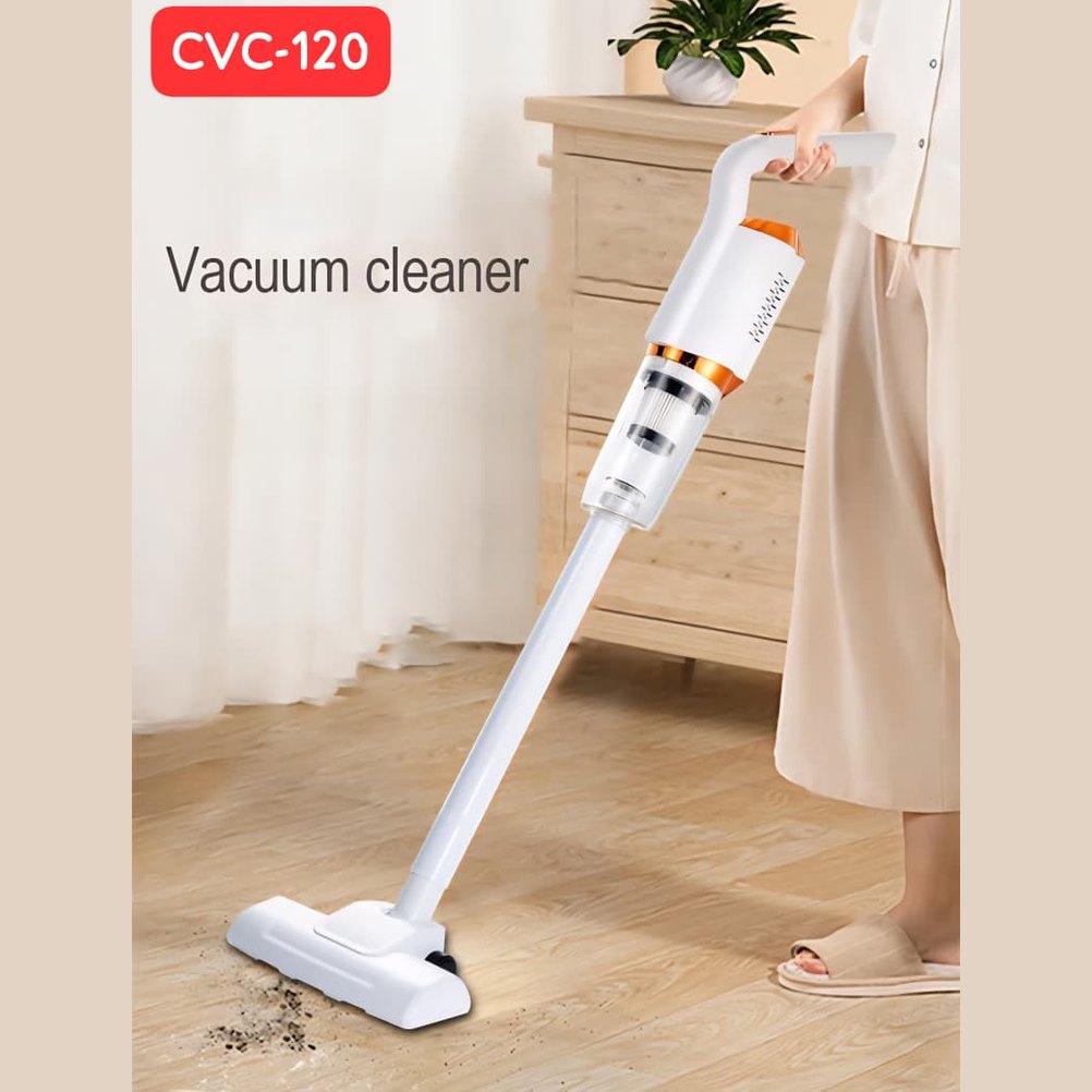 Vaccuum Cleaner CVC-120W - Medaid International