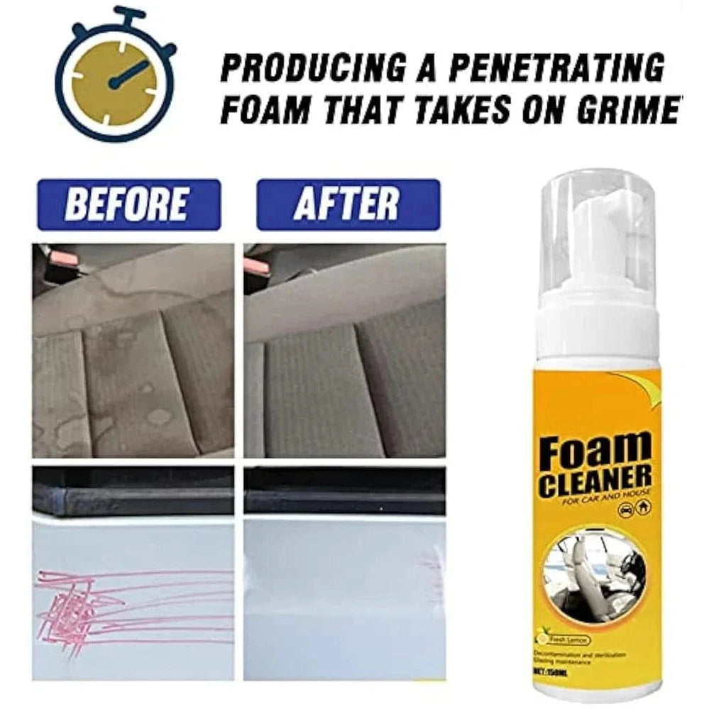 Rockiya Foam Cleaner HA2270 - Medaid International