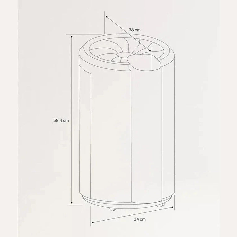 CREATE DRYPLUS DEHUMIDIFIER XL - Medaid International