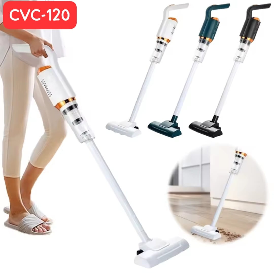 Vaccuum Cleaner CVC-120W - Medaid International