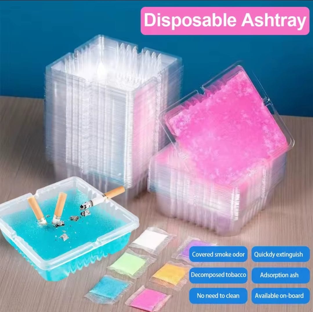 Disposable A S H Tray - Medaid International