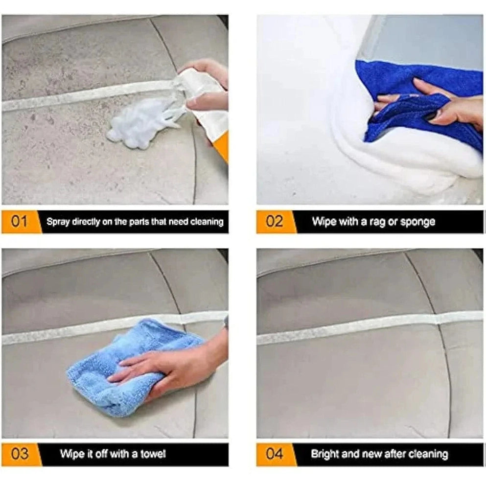 Rockiya Foam Cleaner HA2270 - Medaid International