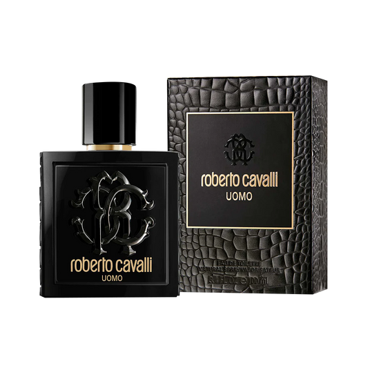 Roberto Cavalli Uomo Eau de Toilette Pour Homme - 100ml - Medaid