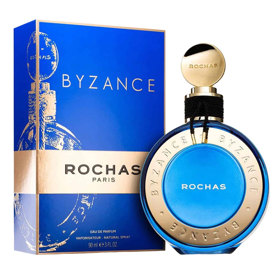 Rochas Byzance Eau De Parfum Pour Femme - 90ml - Medaid