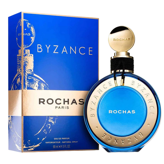 Rochas Byzance Eau De Parfum Pour Femme - 90ml - Medaid