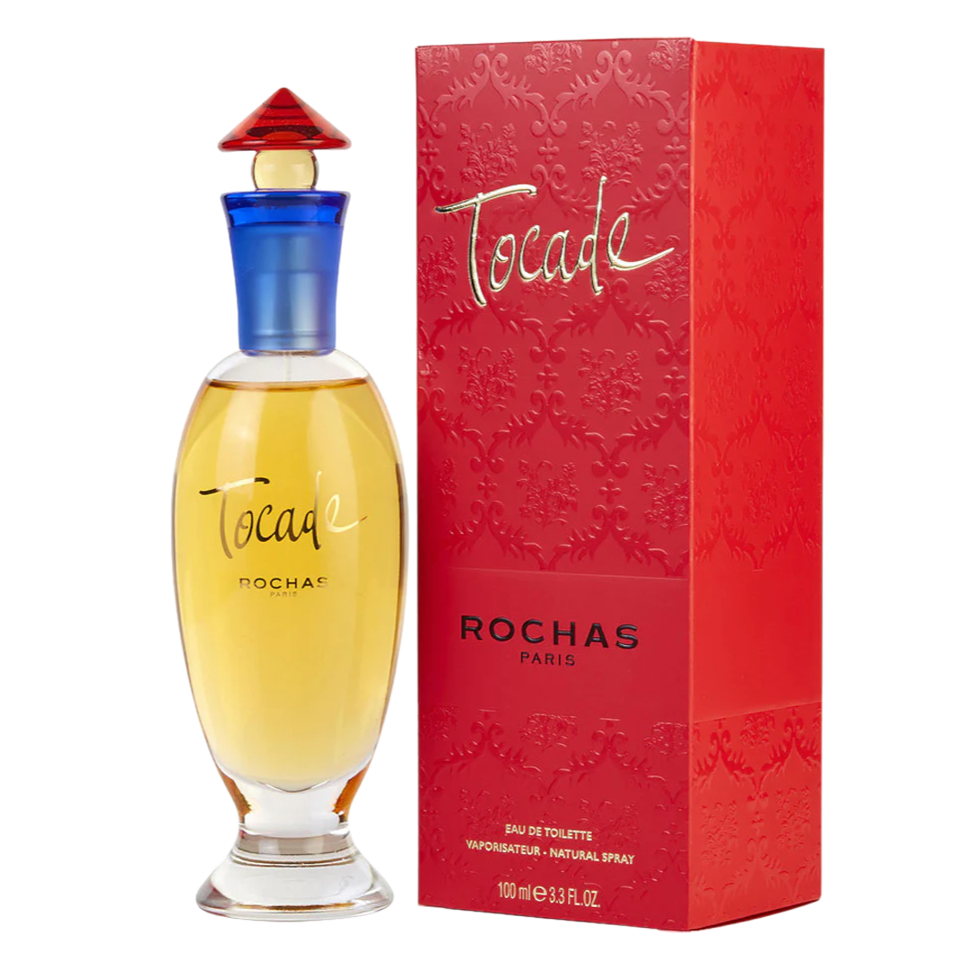 Rochas Tocade Eau De Toilette Pour Femme - 100ml - Medaid