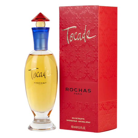 Rochas Tocade Eau De Toilette Pour Femme - 100ml - Medaid