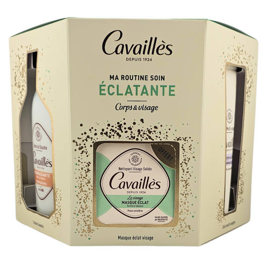 Ma Routine Soin Eclatante - Medaid International
