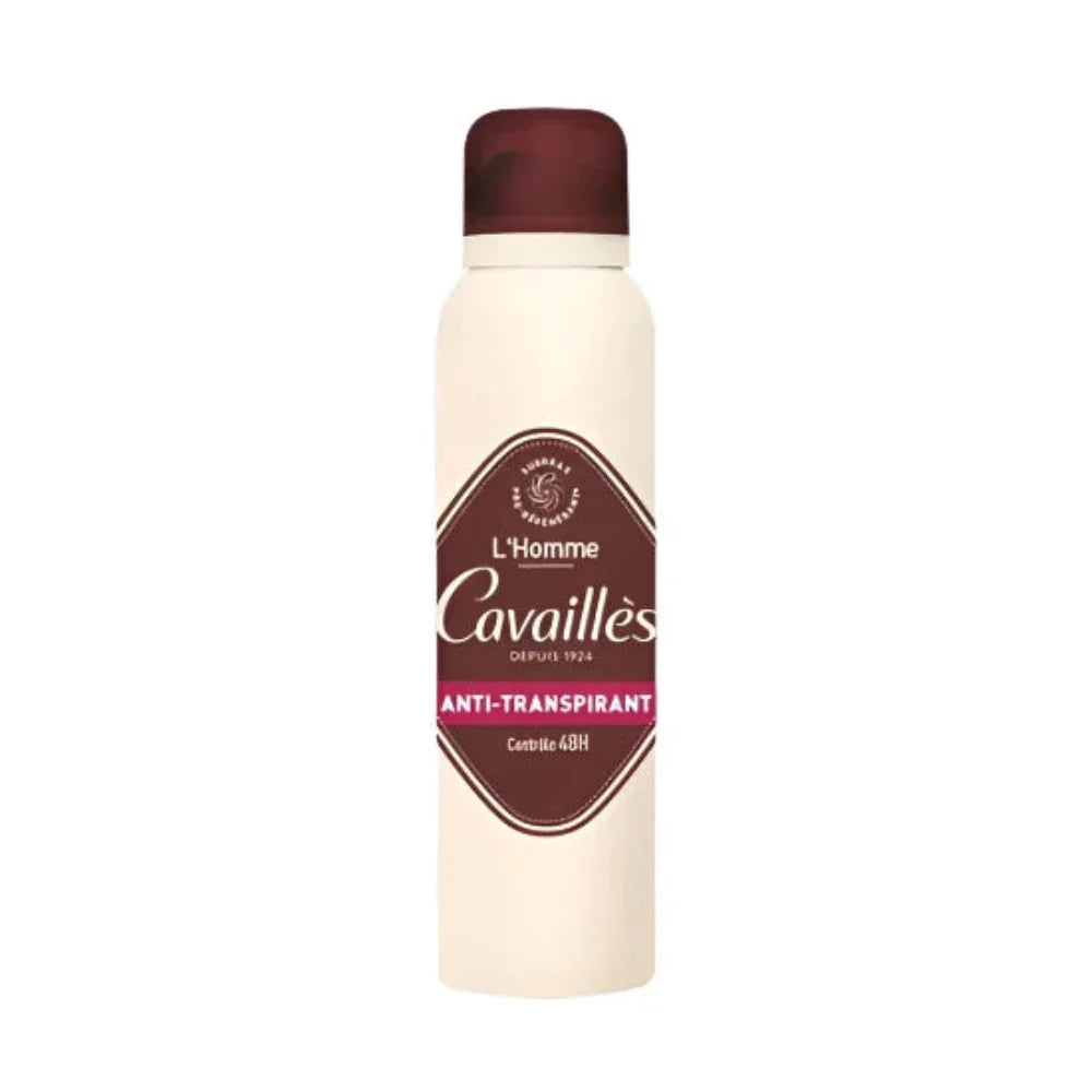 48H Men Spray Anti-Perspirant - Medaid International