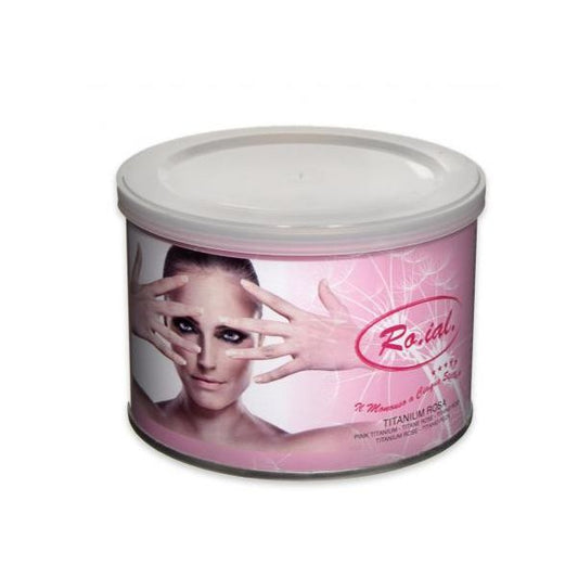 Ro.ial. wax jar 400ml for sensitive skin - Medaid International