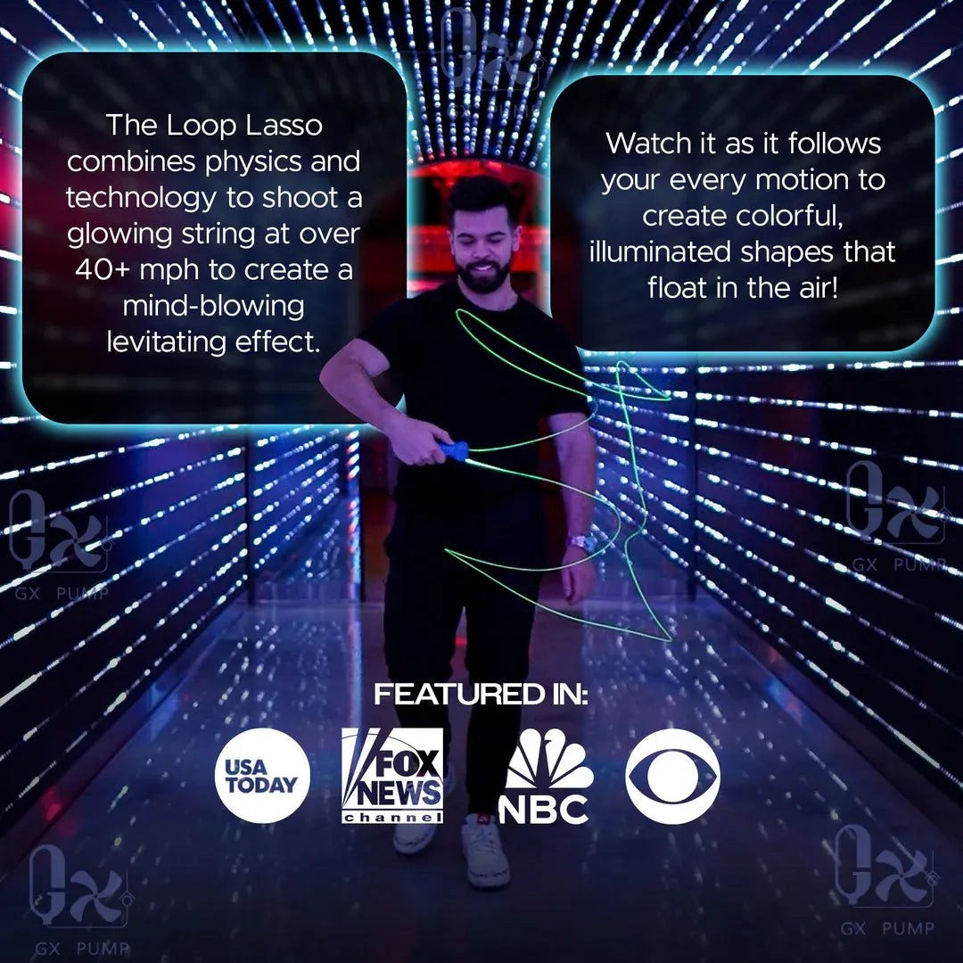 String Launchers - USB Electric Rope Launcher - Medaid International