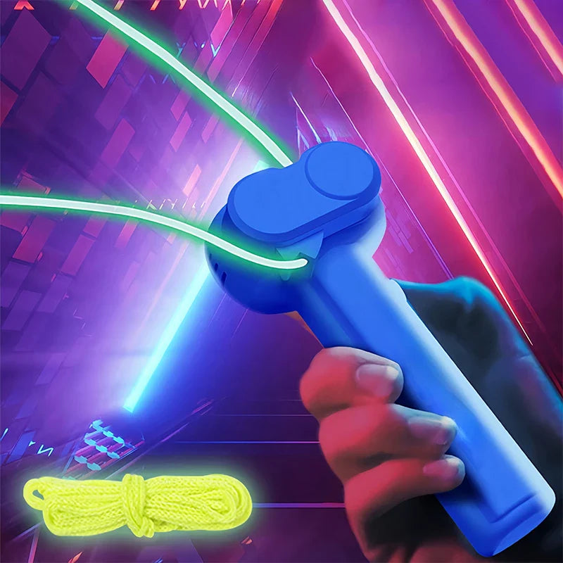 String Launchers - USB Electric Rope Launcher - Medaid International