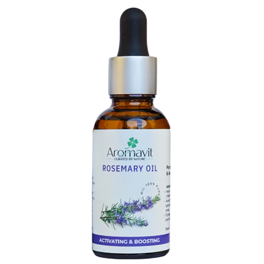 Rosemary Oil - Medaid International