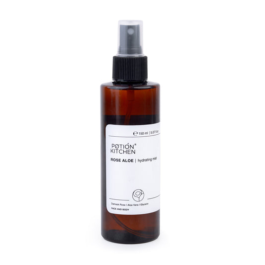 Rose Aloe Hydrating Mist