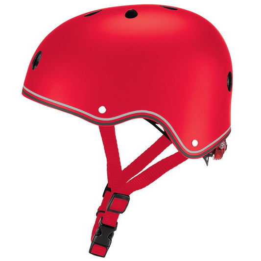 Helmet Primo Lights -  Red - Medaid International
