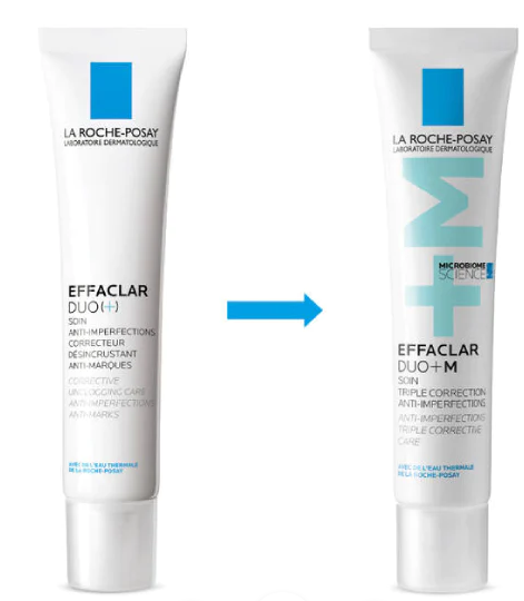 Effaclar Duo + M 40 ML Get Effaclar Gel 50ML X2 - Medaid