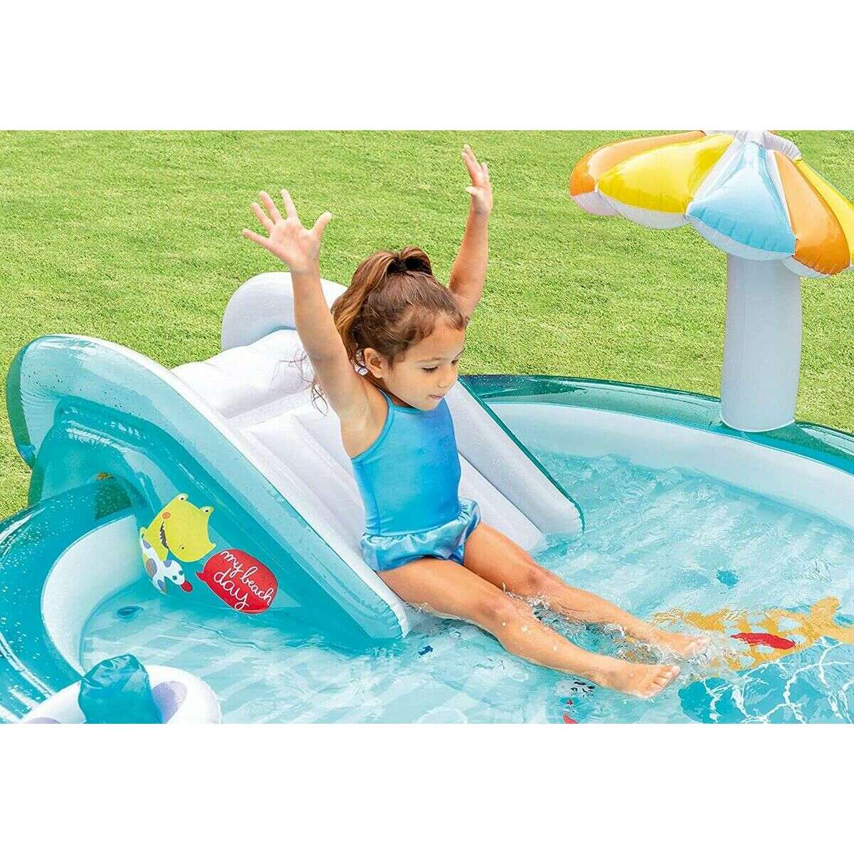 Inflatable Gator Play Center - Medaid International