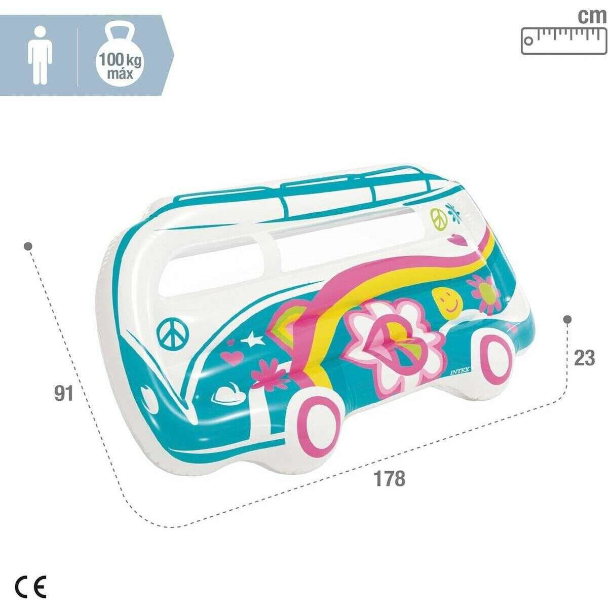 Van 70'S Mattress - Medaid International