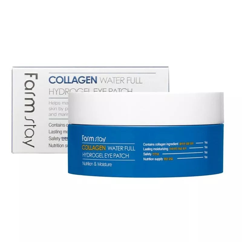 Collagen Water Full Hydrogel Eye Patch - Medaid