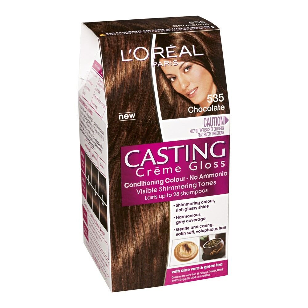 Casting Cream Gloss Caring - Medaid