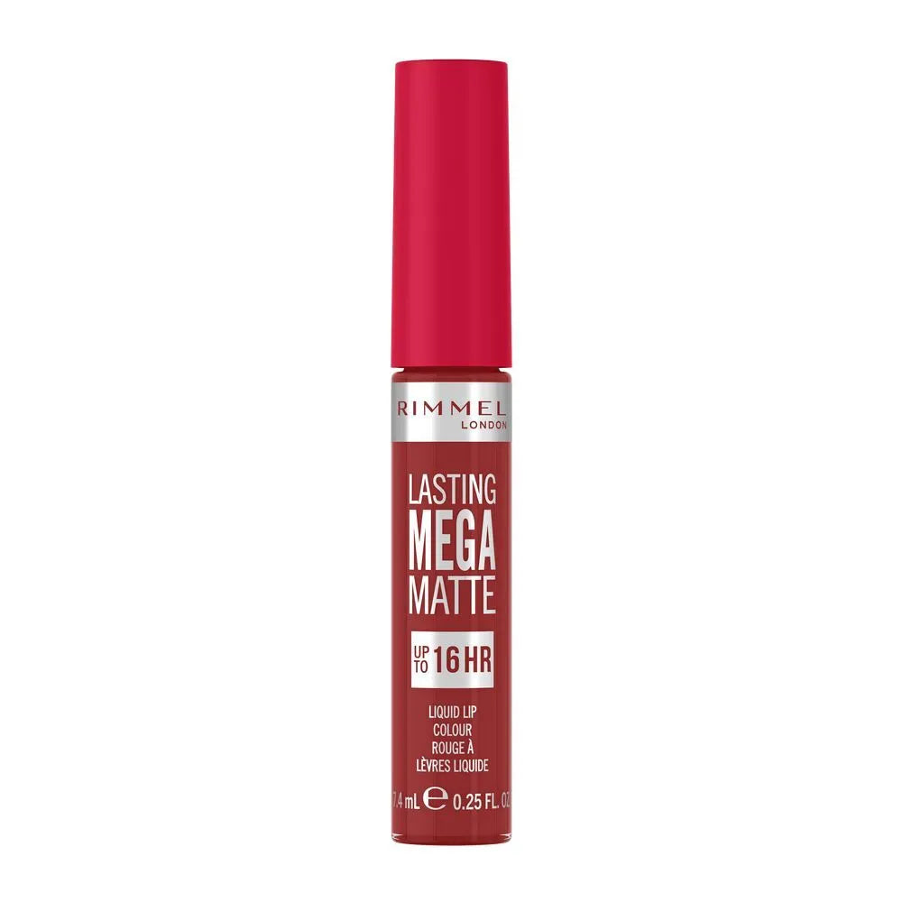 Lasting Mega Matte Liquid Lipstic - Medaid