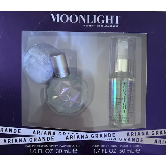 ARIANA GRANDE MOONLIGHT PERFUME GIFT SET - Medaid - Lebanon