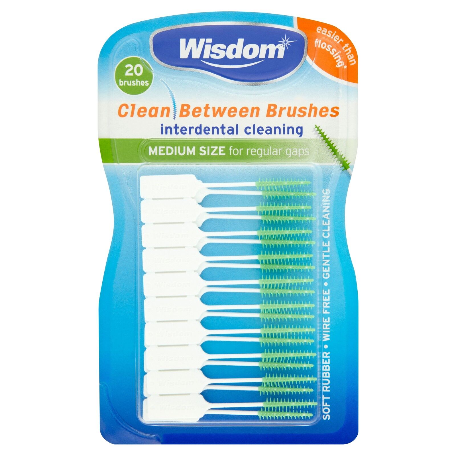 Inter Dental Cleaning X20 - Medaid