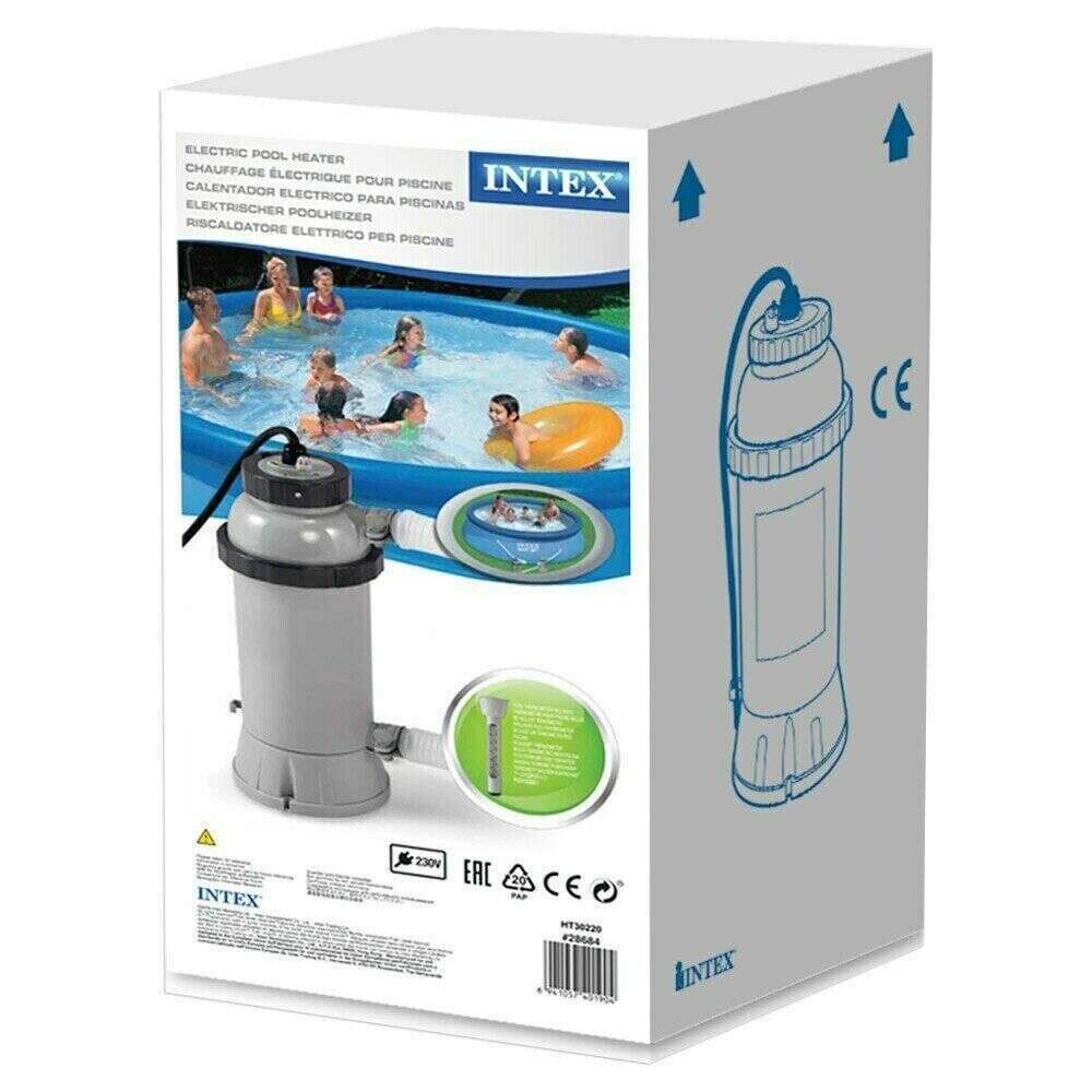 Electric Pool Heater - Medaid International