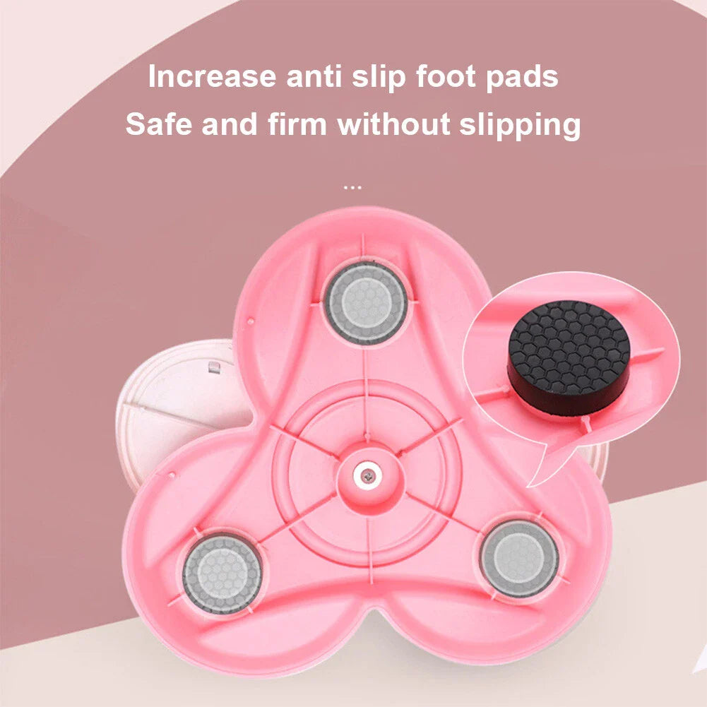 2Pcs Bodybuilding Workout Twist Board For women and men