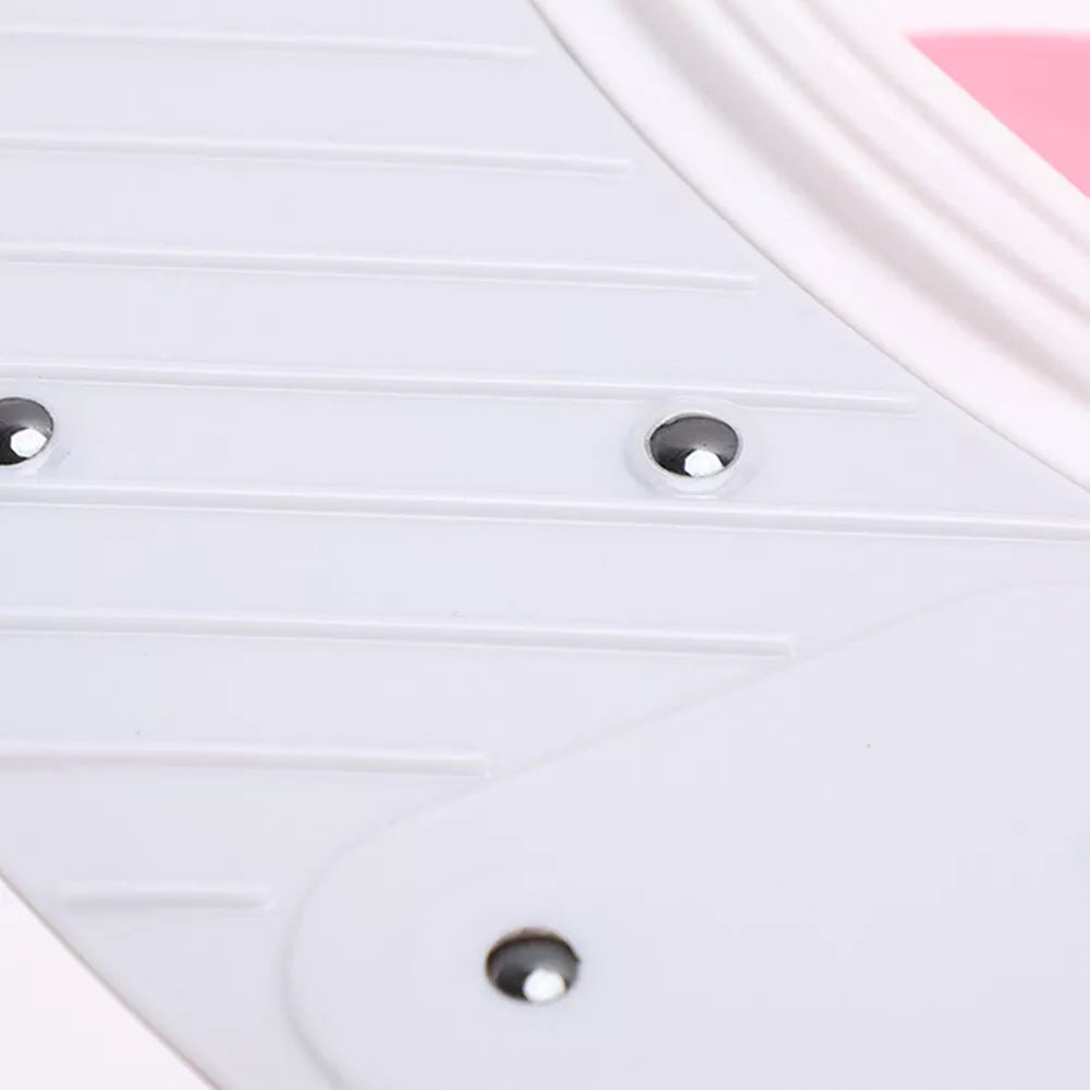 2Pcs Bodybuilding Workout Twist Board For women and men