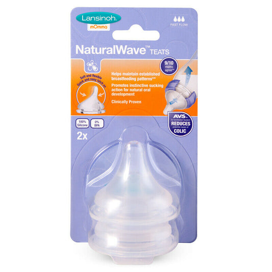 NaturalWave® Nipples - Medaid