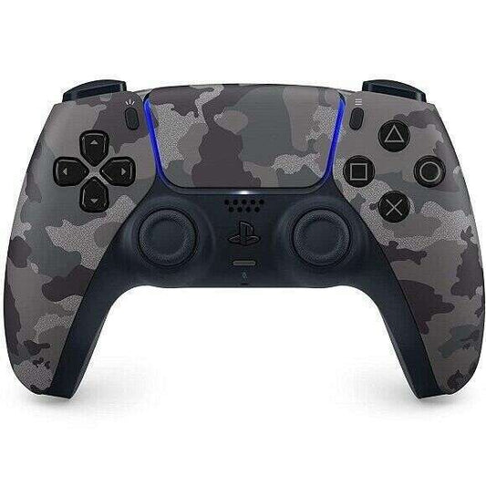 DualSense‚Ñ¢ Wireless Controller ‚Äì Grey Camouflage - Medaid International