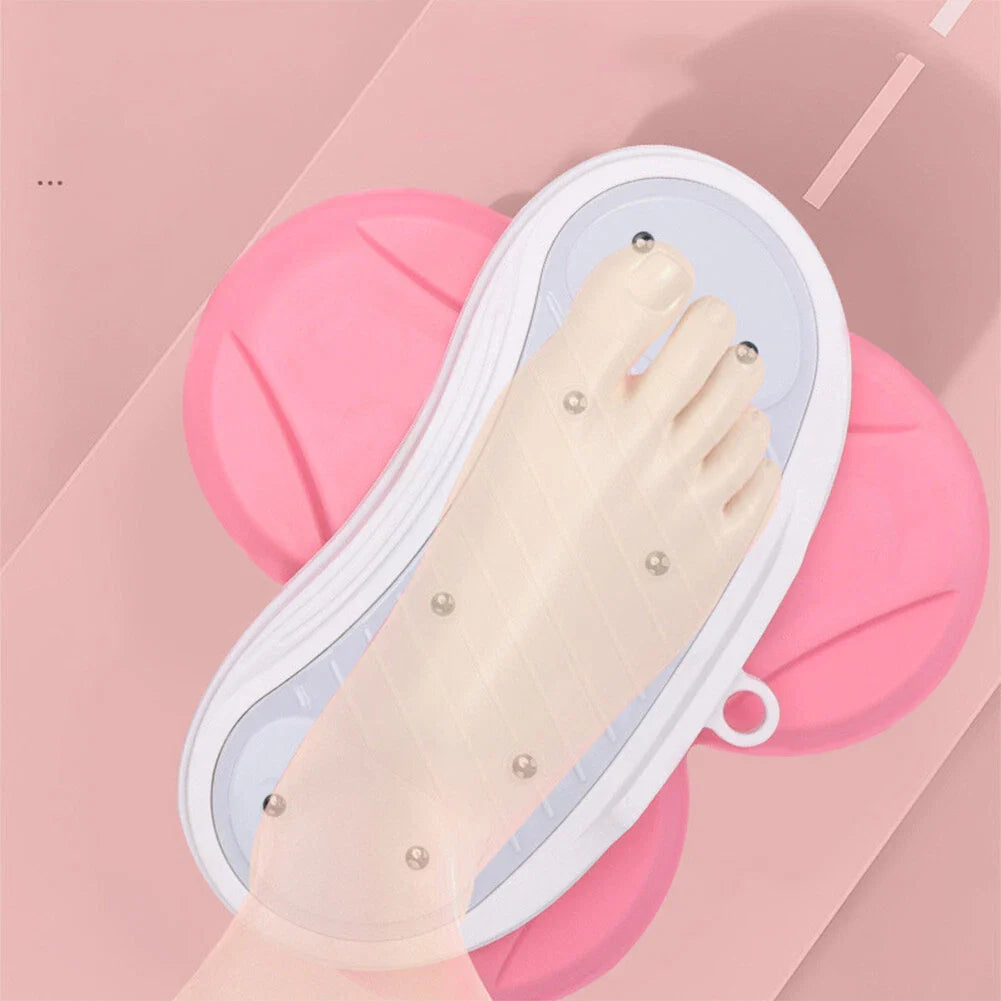 2Pcs Bodybuilding Workout Twist Board For women and men