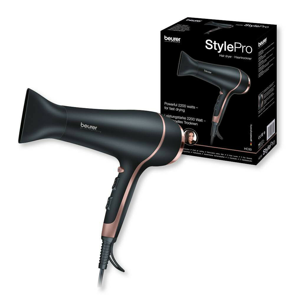 Hc 30 Hair Dryer - Medaid