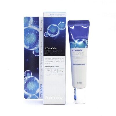 Collagen Water Full Moist Rolling Eye Serum - Medaid