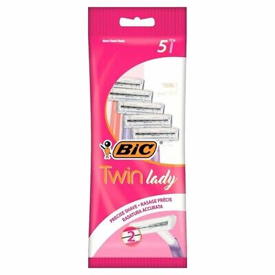 TWIN LADY SENSITIVE RAZOR - Medaid