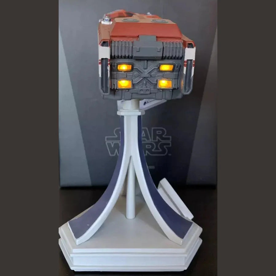 Merchandise Collectibles And Walt Disney Imagineering - Limited Edition Star Speeder 1000 from Disneyland Paris
