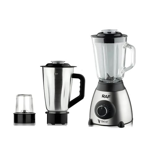 RAF 3 in 1 1000w Electric Blender R2871 - Medaid International