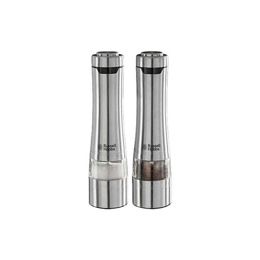 Stainless Steel Salt & Pepper Grinder - Medaid International