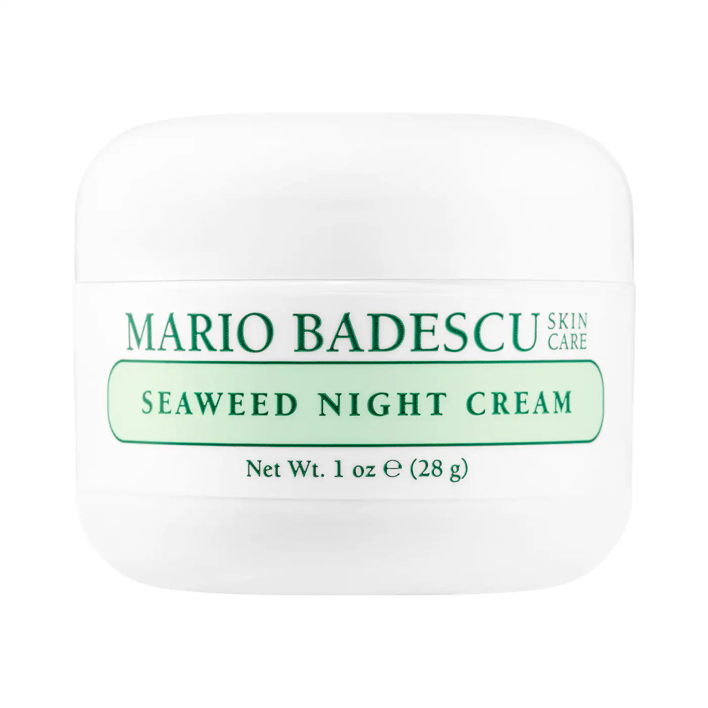 mario-badescu-seaweed-night-cream-28-g - Medaid