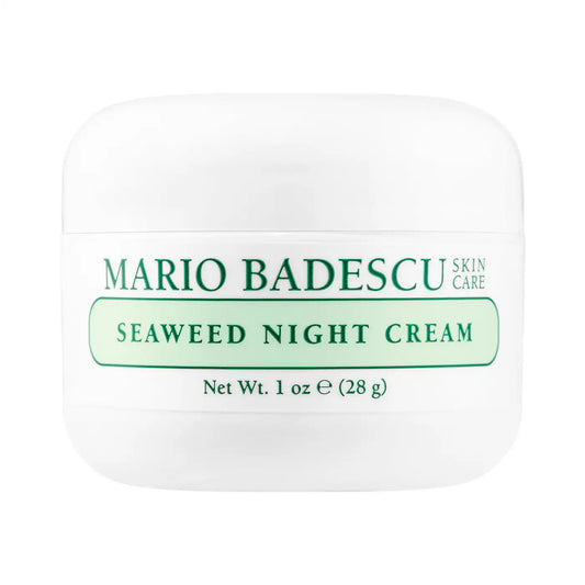 mario-badescu-seaweed-night-cream-28-g - Medaid