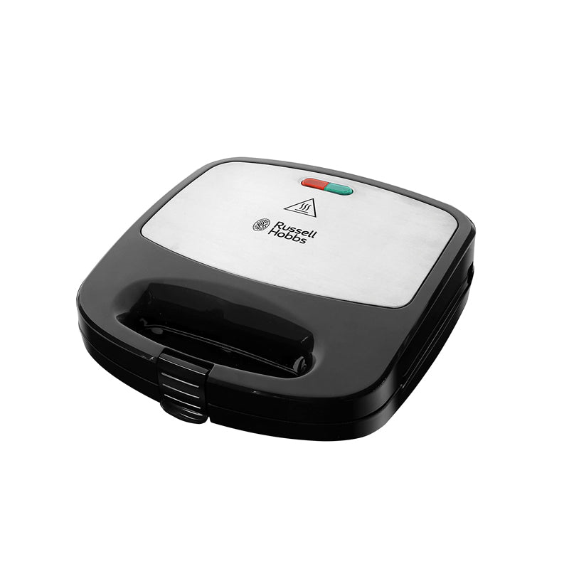 Russell Hobbs 3-in-1 Sandwich/Panini and Waffle Maker, 760 W - Medaid International