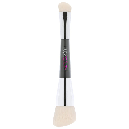 Huda Beauty - Tantour Face Contouring Sculpt & Shade Brush - Medaid International