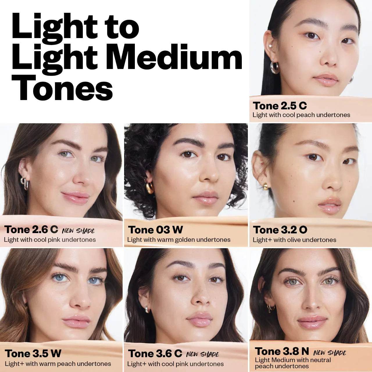 Kosas - Revealer Super Creamy + Brightening Concealer with Caffeine and Hyaluronic Acid - Medaid