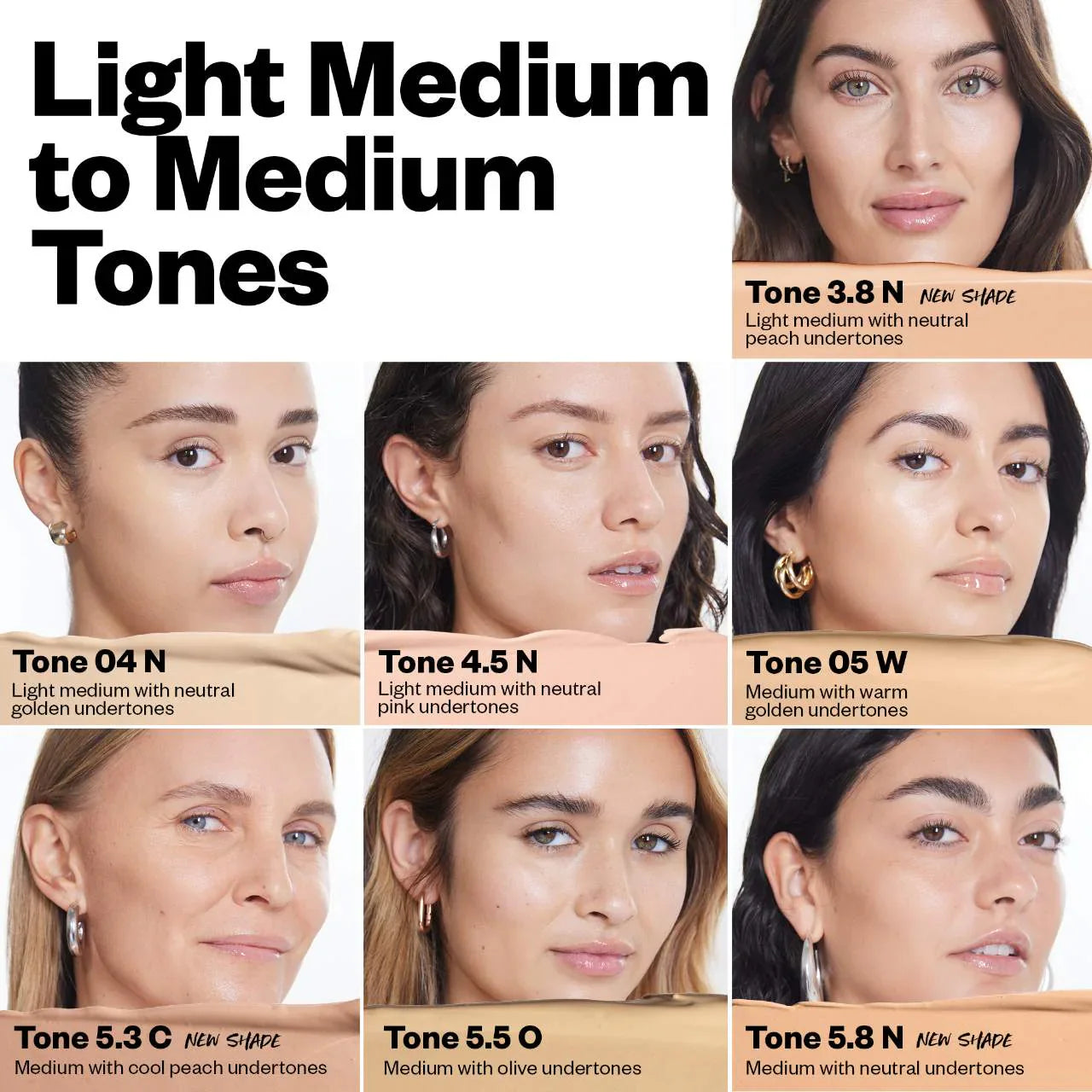 Kosas - Revealer Super Creamy + Brightening Concealer with Caffeine and Hyaluronic Acid - Medaid