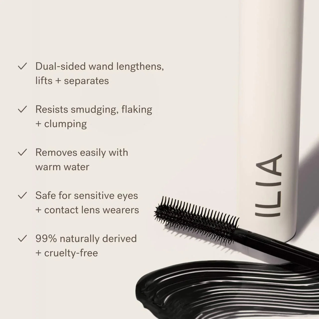 ilia-limitless-lash-lengthening-clean-mascara-8-g - Medaid