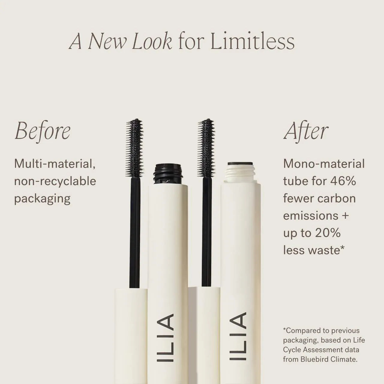 ilia-limitless-lash-lengthening-clean-mascara-8-g - Medaid
