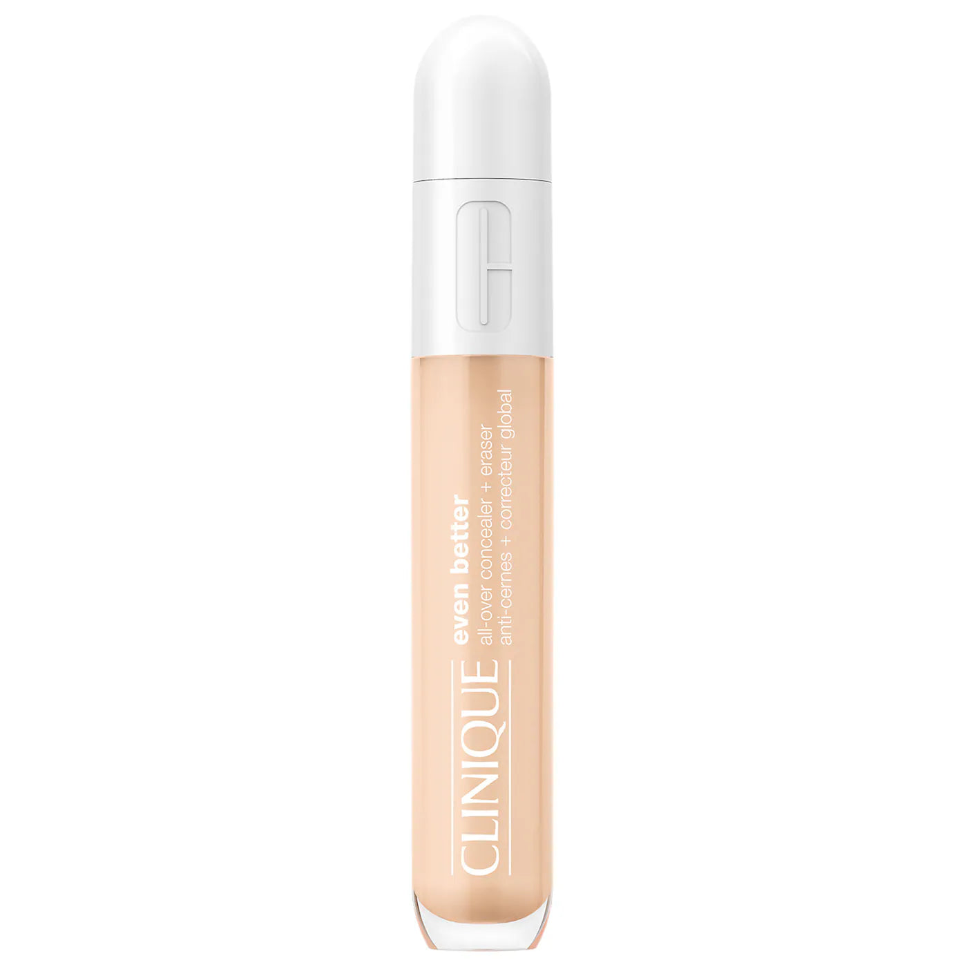 CLINIQUE - Even Better™ All-Over Concealer + Eraser | 6 mL - Medaid