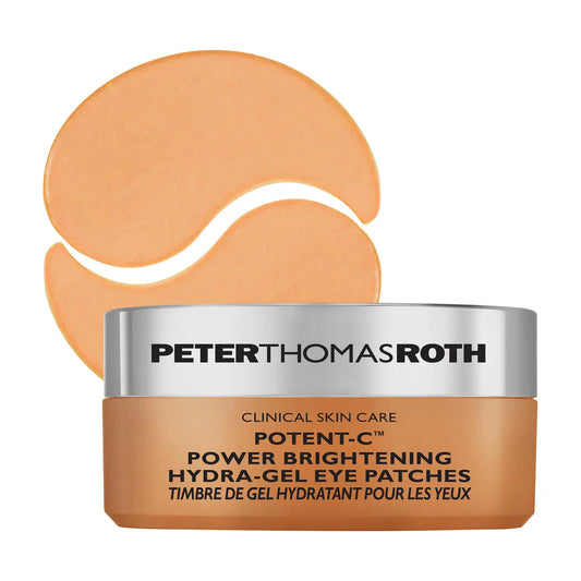 PETER THOMAS ROTH - POTENT C EYE PATCHES | 30 Pairs/ 60 Patches - Medaid