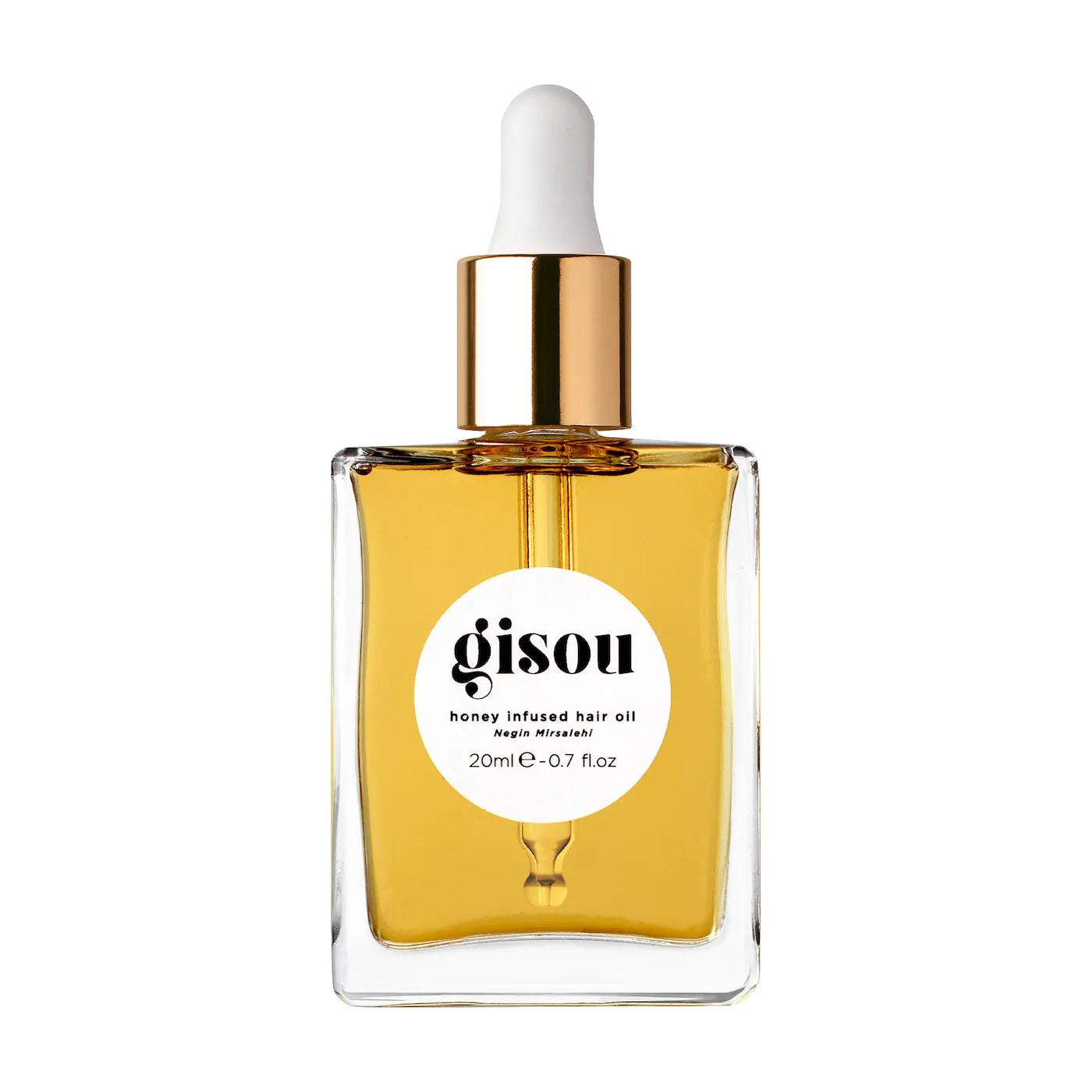 GISOU Mini Honey Infused Hair Oil - Medaid International
